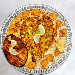 Mixed Seafood For 2 Persons